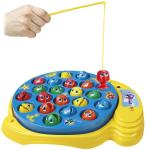 Let's Go Fishin' Fast-Action Fishing Game