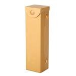 Gold Plated Dice Set with Storage Box