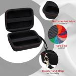 300+ Card Game Case for Various Games - Red