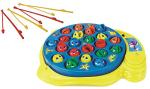 Let's Go Fishin' Fast-Action Fishing Game