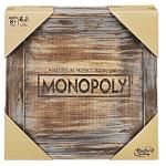 Monopoly Rustic Series Edition - Amazon Exclusive