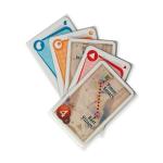 Vault X Mini Board Game Sleeves – 50 Pack