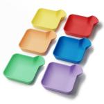 Wonder Trays: 6 Pack for Organizing Board Game Pieces