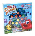 Let's Go Fishin' Fast-Action Fishing Game