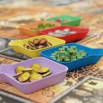 Wonder Trays: 6 Pack for Organizing Board Game Pieces