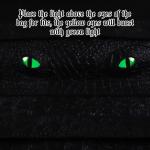 Foldable DND Dice Tray and Bag – Green Eyes