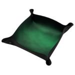 Green Smoke Dice Tray for Tabletop RPGs