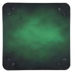 Green Smoke Dice Tray for Tabletop RPGs