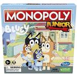 Monopoly Junior Bluey Edition Board Game