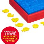 Hasbro Perfection Game - Fun Shape Popping Game