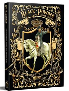 Black Powder 2nd Edition Rulebook by Rick Priestley