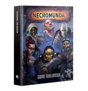 Necromunda Rulebook - 2023 Edition by Games Workshop