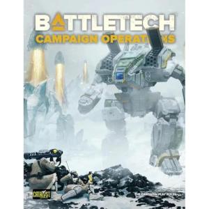 BattleTech Campaign Operations Play Rules Book