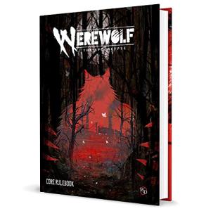 Werewolf Apocalypse 5E Core Rulebook Hardcover
