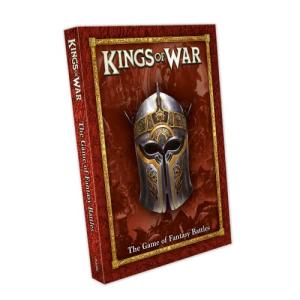 Mantic Kings of War 3rd Edition Rulebook