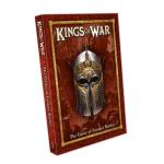 Mantic Kings of War 3rd Edition Rulebook