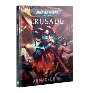 Warhammer 40,000 Crusade: Armageddon Rulebook
