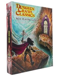 Dungeon Crawl Classics Core Rulebook Softcover
