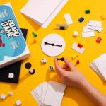 Create Your Own Board Game DIY Kit