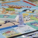Monopoly Junior Bluey Edition Board Game