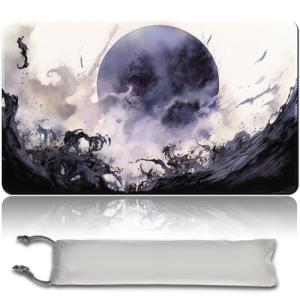 Angel of Flight Alabaster MTG Playmat with Bag