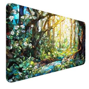 Smatcamp 24" x 14" MTG Playmat with Storage Bag