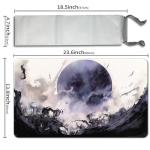 Angel of Flight Alabaster MTG Playmat with Bag