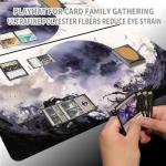 Angel of Flight Alabaster MTG Playmat with Bag