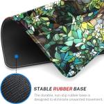 Smatcamp 24" x 14" MTG Playmat with Storage Bag