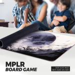 Angel of Flight Alabaster MTG Playmat with Bag