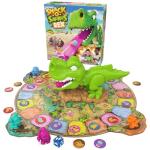 Snack-O-Saurus Rex Interactive Board Game for Kids