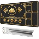 Personalized Magic The Gathering Playmat 24 x 14 inches