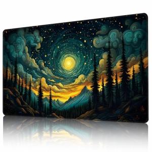 Magic the Gathering Playmat with Free Storage Bag