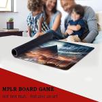 MTG Playmat with Waterproof Bag and Stitched Edges