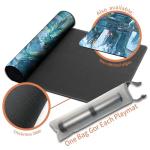 Custom 60" x 35" Non-Slip Playmat with Bag