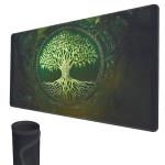 Tree of Life Playmat - 24" x 14" Rubber