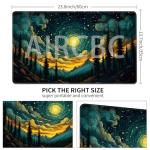 Magic the Gathering Playmat with Free Storage Bag