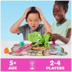 Snack-O-Saurus Rex Interactive Board Game for Kids