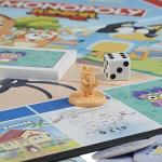Monopoly Junior Bluey Edition Board Game