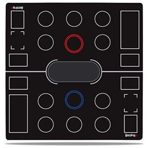 2 Player CARDFIGHT!! Vanguard Deluxe Gaming Mat