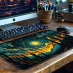 Magic the Gathering Playmat with Free Storage Bag
