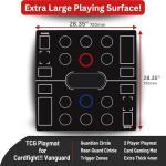 2 Player CARDFIGHT!! Vanguard Deluxe Gaming Mat