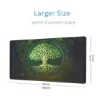 Tree of Life Playmat - 24" x 14" Rubber