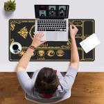 Personalized Magic The Gathering Playmat 24 x 14 inches