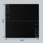 GMC Magic The Gathering 2-Player Gaming Mat