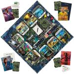 Cluedo Conspiracy Detective Board Game for 4+ Players