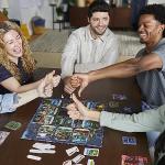 Cluedo Conspiracy Detective Board Game for 4+ Players