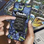 Cluedo Conspiracy Detective Board Game for 4+ Players