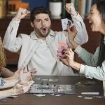 Cluedo Conspiracy Detective Board Game for 4+ Players