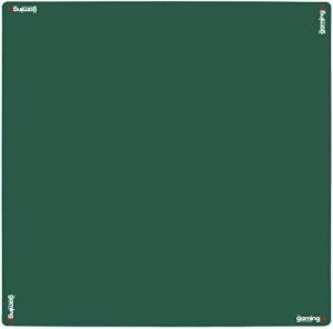 Black Premium Gaming Mat for Card Games